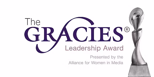 2025 Gracies Leadership Awards Luncheon