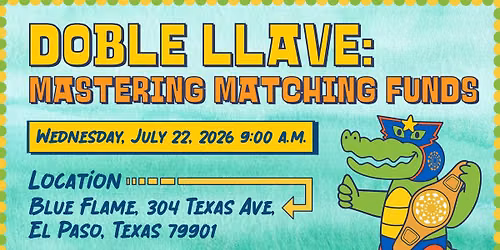Doble Llave: Mastering Matching Funds