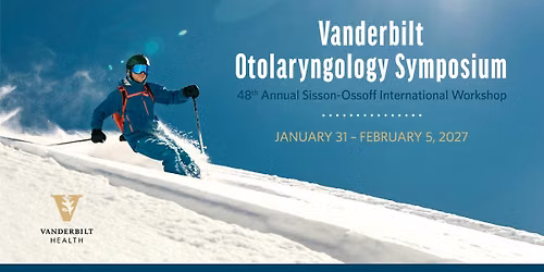 EXHIBITOR PAYMENT & REGISTRATION: 48th Vanderbilt Sisson-Ossoff 2027