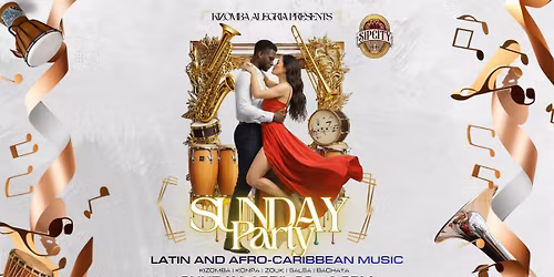 Dia de Alegria - Sunday DAY Latin and Kizomba Social (with Lesson!)