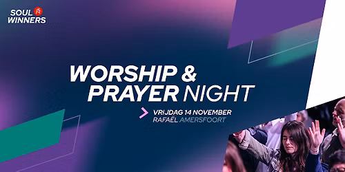 Worship & Prayer Night Amersfoort