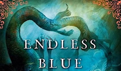 Endless Blue Beneath book launch