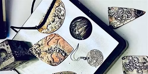 Silversmithing Level 2 - Bi Metal Fusing