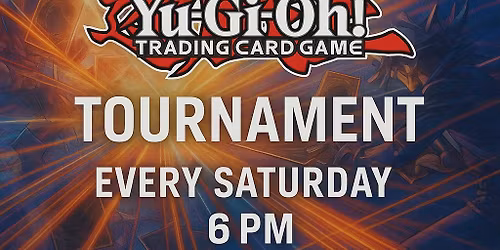 Yugioh Tournament 