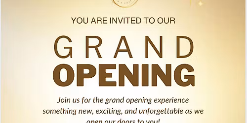 Brown\u2019s Coaching Grand Opening