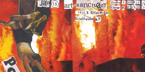 Samuel S.C.\/Pohgoh\/Continuals\/Strange Birds at Art Sanctuary