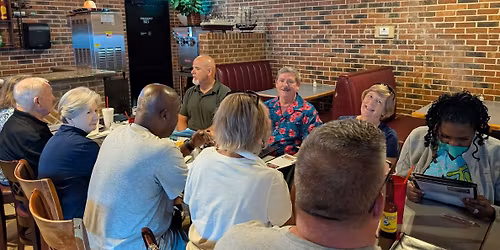 May 2026 Designated Unofficial Dining Engagement