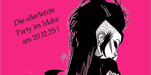 Our Darkness - The Last Dance im Make - Closing Event 2 von 2