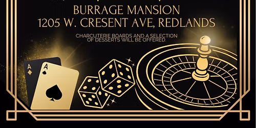 TWIOC Presents: The Roaring Masquerade