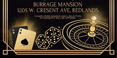 TWIOC Presents: The Roaring Masquerade