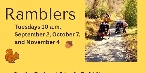 Stroller Ramblers