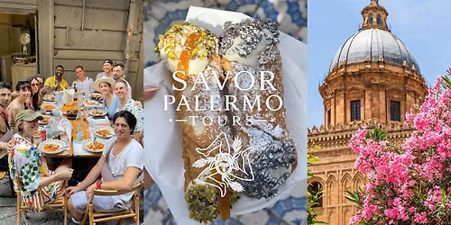 Savor Palermo | The Authentic Palermo Food Tour