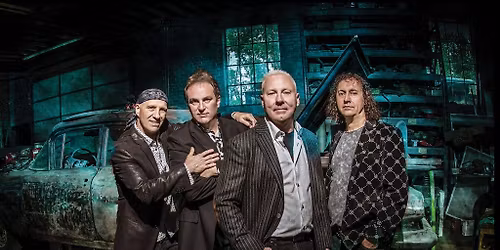 Stone Luck with Babylon Gypsies and Madman Locomotive