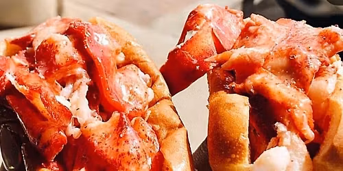 Lobster Dogs at Fresh After Five Market-AIKEN