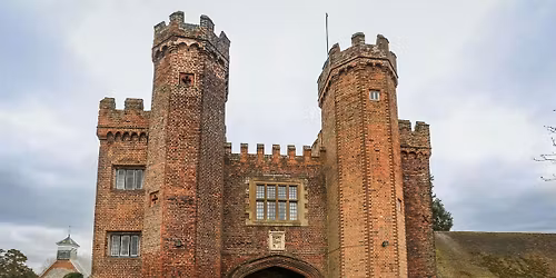 HIKE 15km Castles of Kent, Lullingstone Country Park & Darent Valley