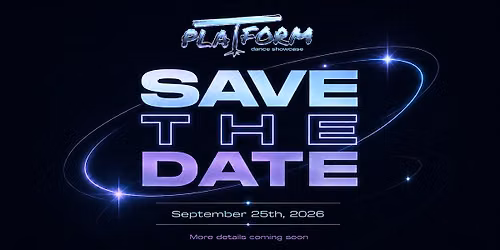 PLATFORM DANCE SHOWCASE 2026