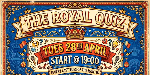 The Royal Quiz