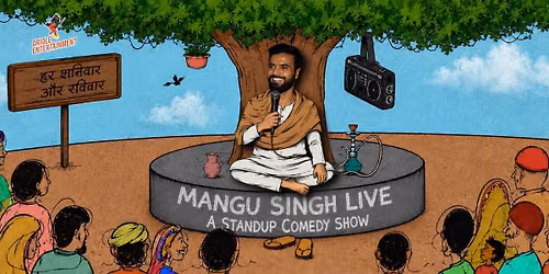 Mangu Singh Live