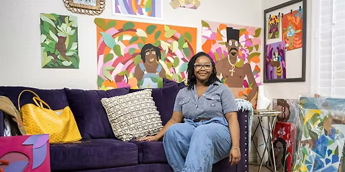 Adult Workshop: Landscape Collage