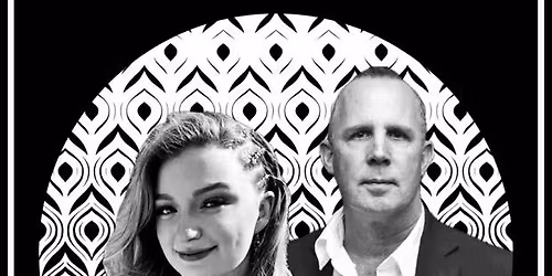 Charlee & Joe at On Cue - Pre-Football Sunday Brunch!