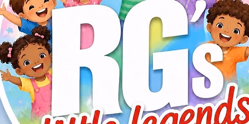 Little Legends Mega Toy Raffle