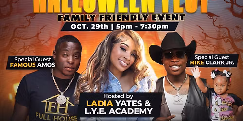 Memphis City-Wide Halloween Fest