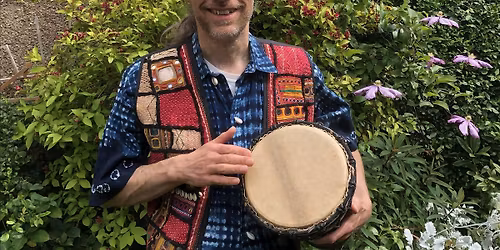 djembe drum workshop