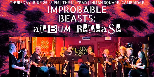 Album Release Show!