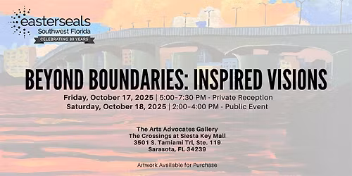 Beyond Boundaries: Inspired Visions