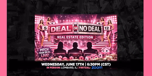 Deal or No Deal \u2728\ud83c\udfe1