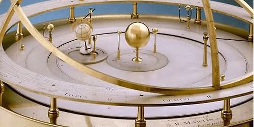 Summer Science Week: Eureka! The Science of Science