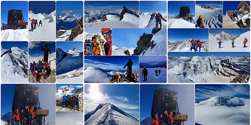 Alps Monte Rosa & Cappana Regina Margherita 4554 m & Lago di Como...13-19 Iulie 2026