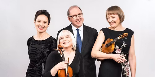 The Eybler Quartet: Live in Concert