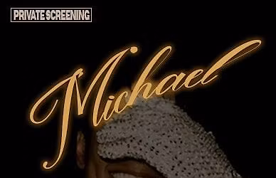 Private Screening of "Michael" hosted by Black on Mars!