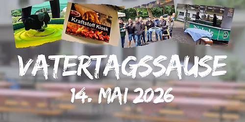 Vatertagsevent im & am Sch\u00fctzenhaus Xanten