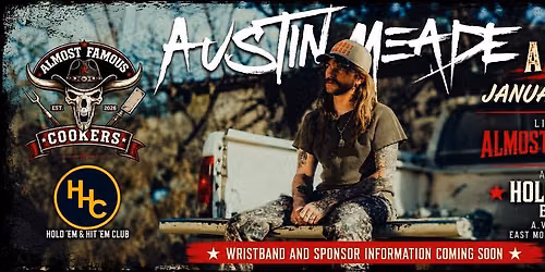Austin Meade Live