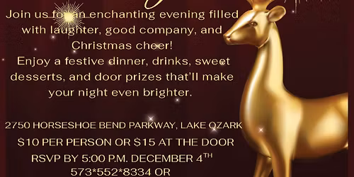 Magic of Christmas 2025