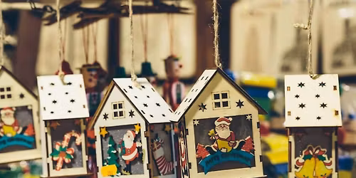 Winter Village Market