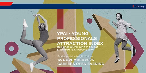 Zukunft der Arbeit: Careers Open Evening