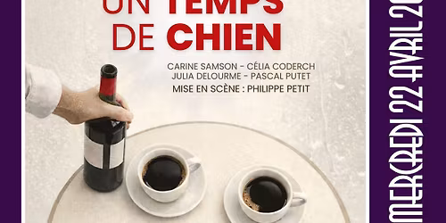 "Un temps de chien" \u00e0 F\u00e9lix Martin