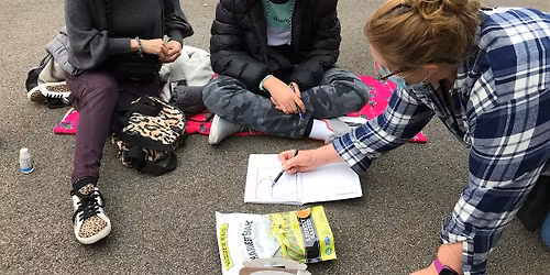 Wayfinding by the River!