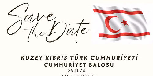 KUZEY KIBRIS T\u00dcRK CUMHUR\u0130YETI CUMHURiYET BALOSU
