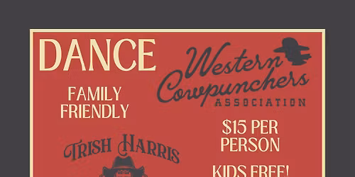 Dance - Trish Harris & the River Junction Band