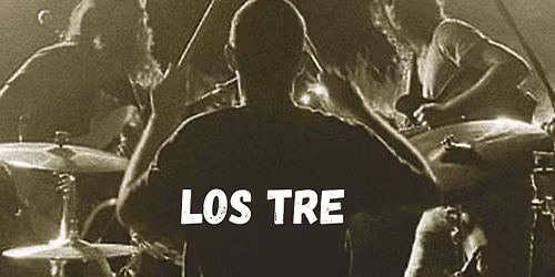LOS TRE\/ Instrumental band from GREECE 