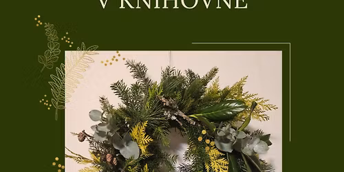 Adventn\u00ed v\u011bnce v knihovn\u011b