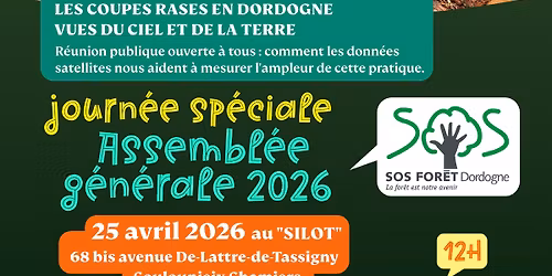 Journ\u00e9e sp\u00e9ciale For\u00eats P\u00e9rigourdines.