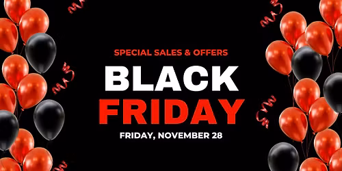 Black Friday!