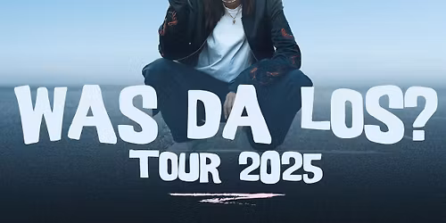 VITA \u2022 Was da los? Tour \u2022 Bremen \u2022 29.10.25 \u2022 Tower Musikclub
