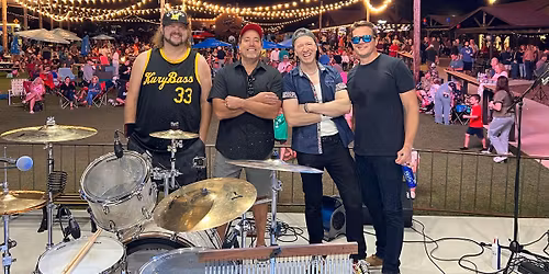 Jukebox Heroes 70-90's Full Band Rock at The Outfield in Marthasville, MO 