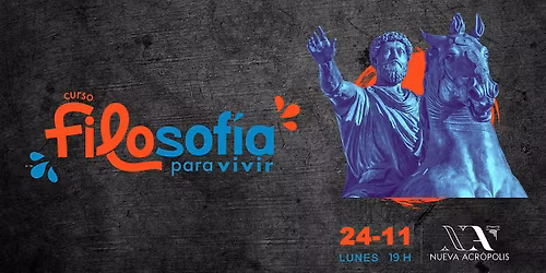 CURSO DE FILOSOF\u00cdA PARA VIVIR